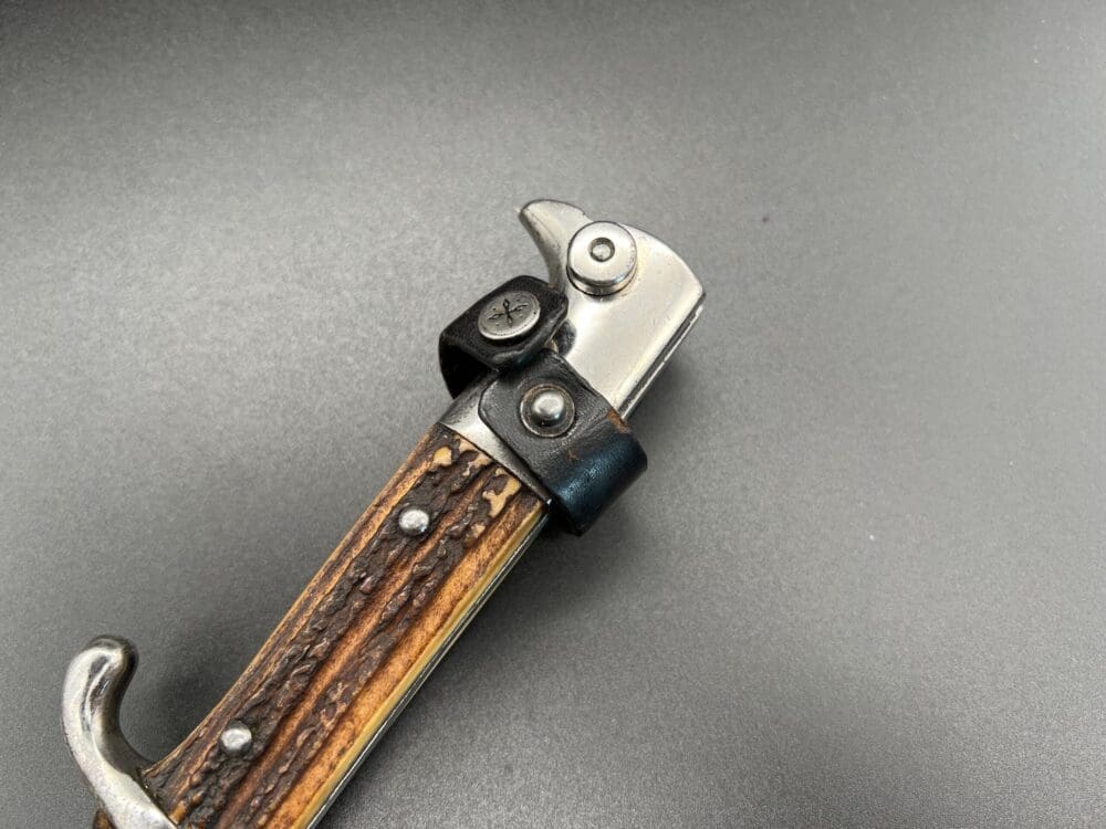 WW1 combat knife by WKC - Image 2