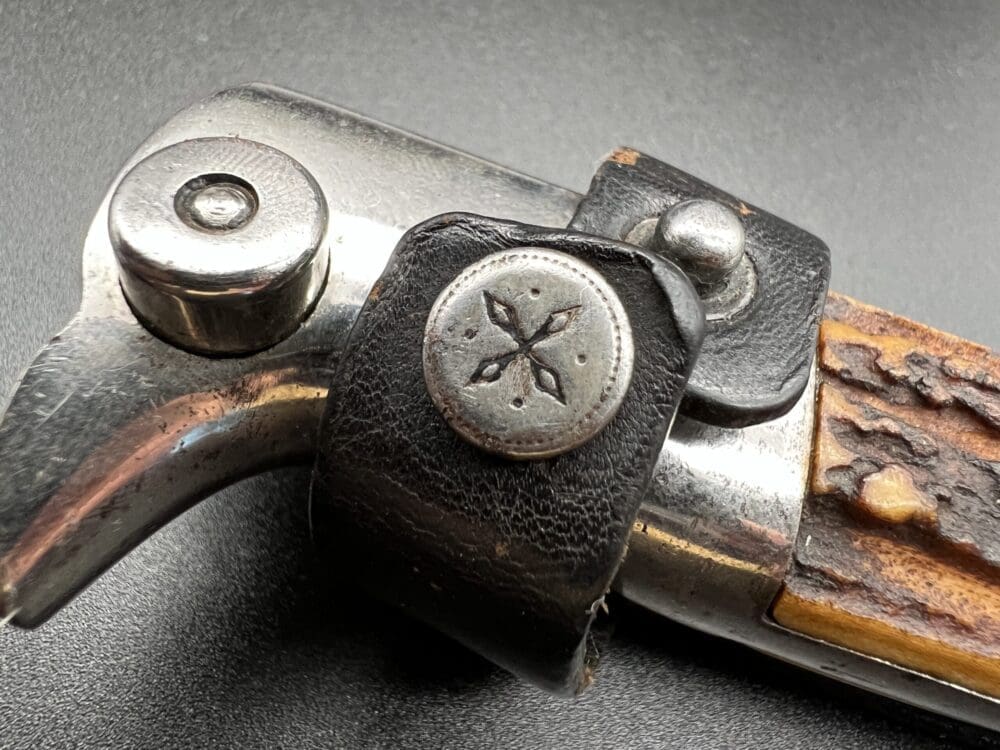WW1 combat knife by WKC - Image 3
