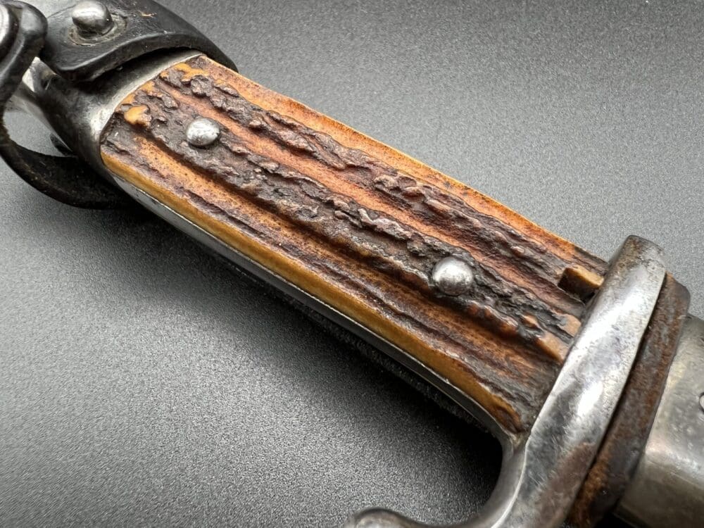 WW1 combat knife by WKC - Image 4