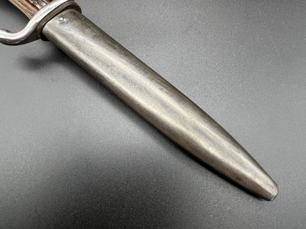 WW1 combat knife by WKC - Image 5