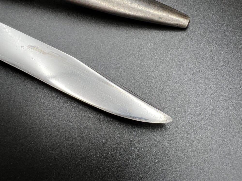 WW1 combat knife by WKC - Image 9