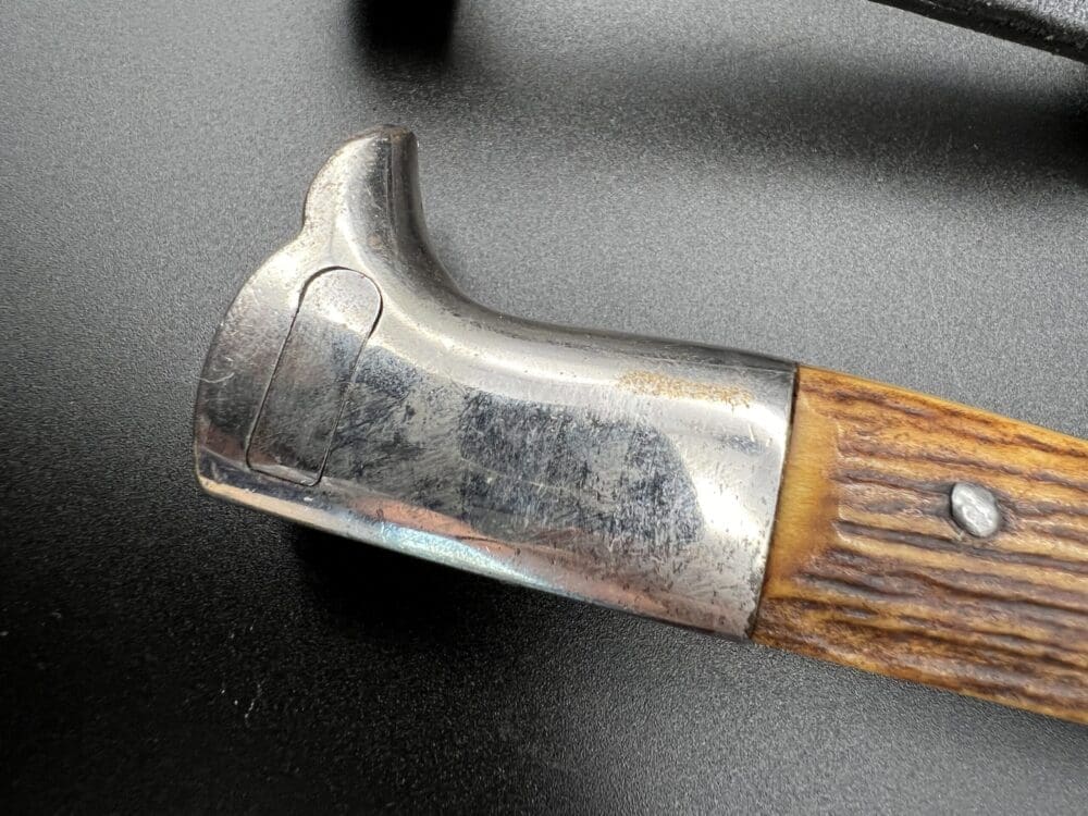 WW1 combat knife by WKC - Image 15