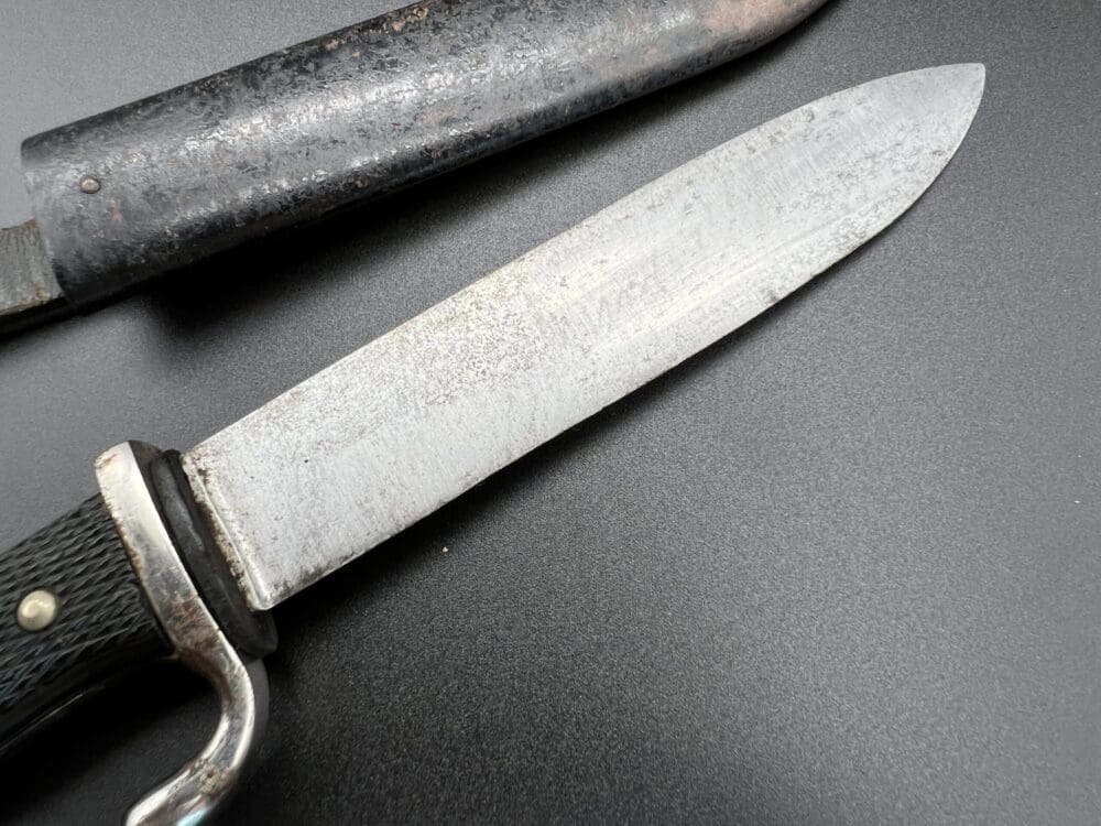 Early HJ knife by Kohlen - Image 5