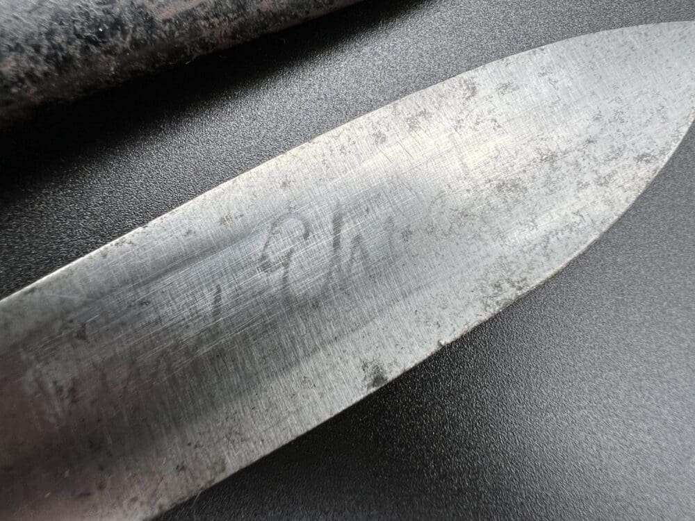 Early HJ knife by Kohlen - Image 8