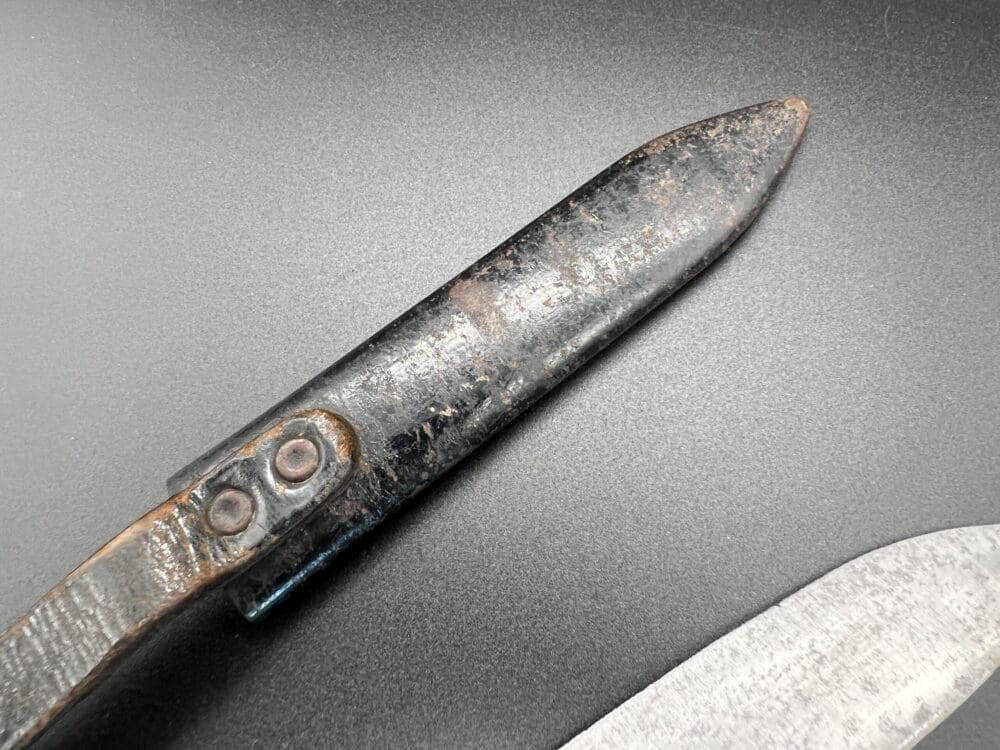 Early HJ knife by Kohlen - Image 10