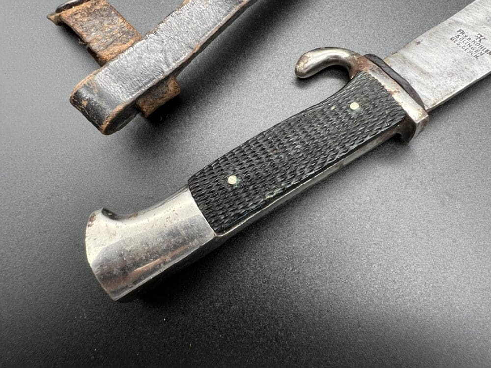 Early HJ knife by Kohlen - Image 11