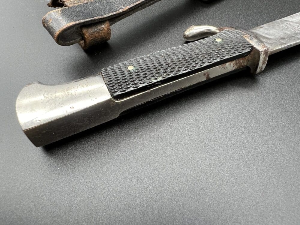 Early HJ knife by Kohlen - Image 12