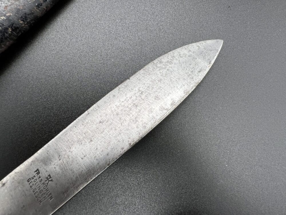 Early HJ knife by Kohlen - Image 14