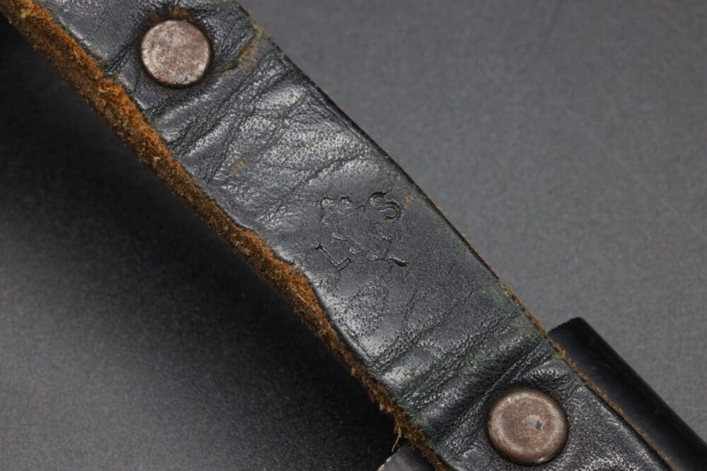 HJ knife RZM M7/14 P.D. Lüneschloss - Image 7