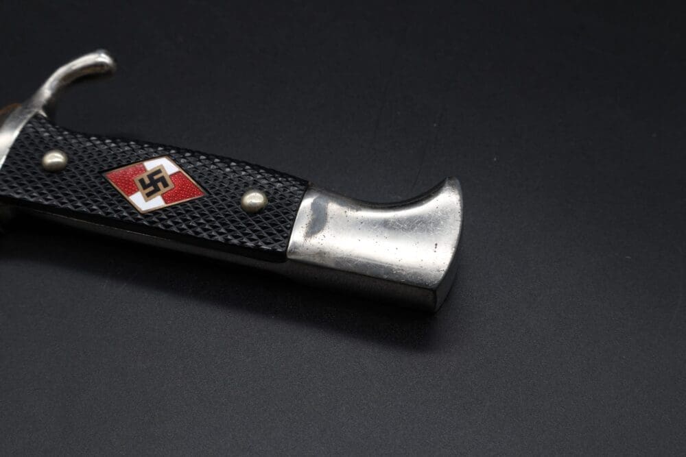 HJ knife RZM M7/14 P.D. Lüneschloss - Image 9