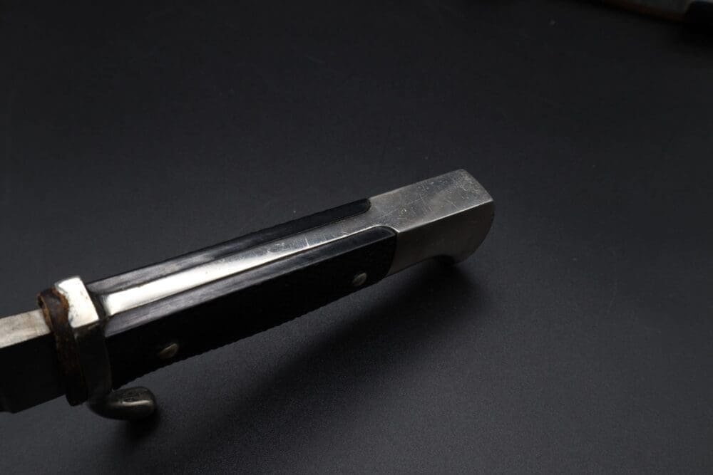 HJ knife RZM M7/14 P.D. Lüneschloss - Image 10