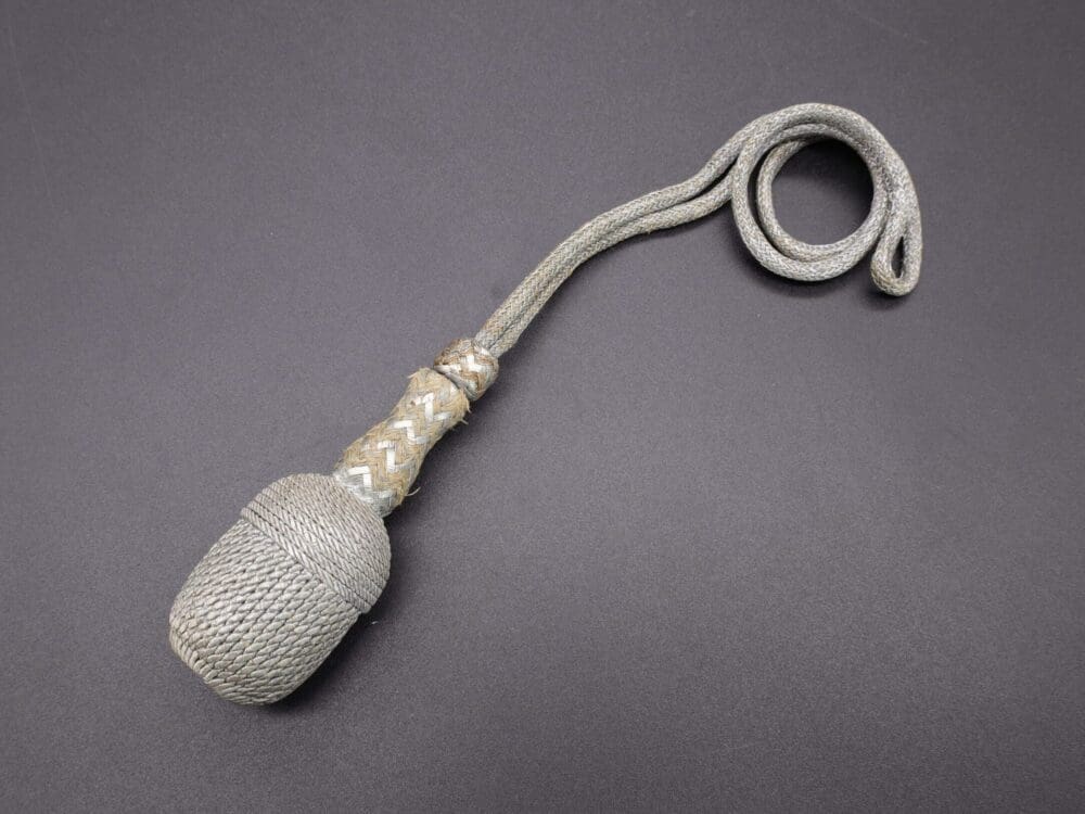 Luftwaffe dagger portepee