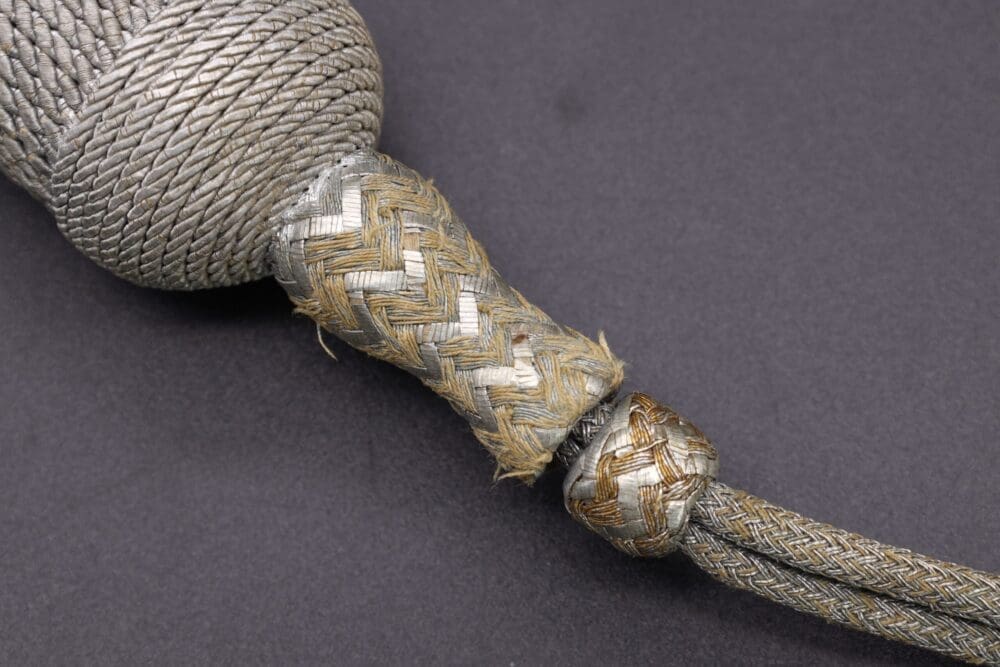 Luftwaffe dagger portepee - Image 3